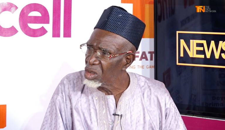 Morry Gassama: Senegal government stole his diamonds worth millions of dalasis 14 years ago, still no justice