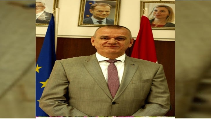 Coronavirus: EU escalates its support to Gambia as delegation announces signature of 2.5 million euros emergency response project