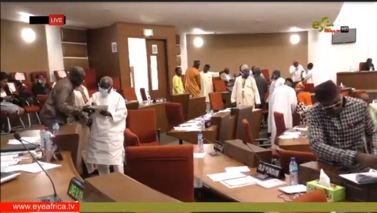 UDP NAMs left to fend for themselves as NAMs of almost all parties throw their weight behind cancelling of part of local government act that will spell major victory for Sheriffo Sonko
