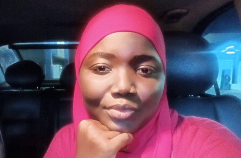 ‘It’s not a war’: Poet Saffiyah Joof clarifies she’s only out to establish the truth