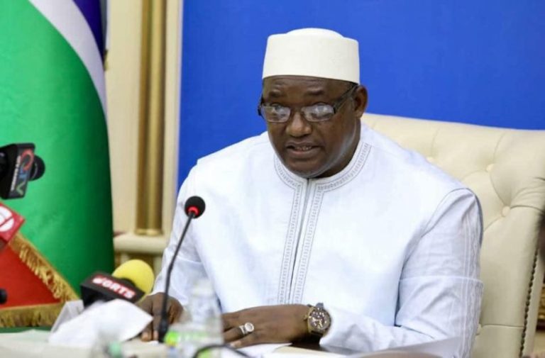 From insisting national interest underpins his addresses to warning Gambians against breaking the curfew, the full text of President Barrow’s address to the nation