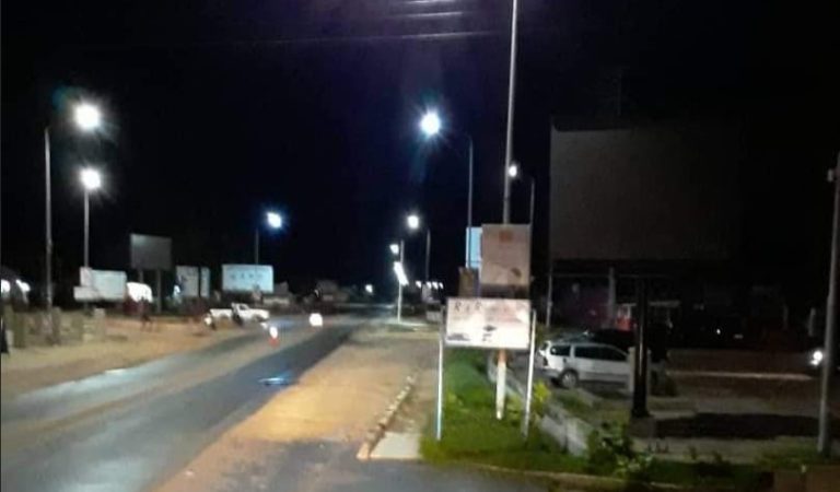 BASSE: Nine curfew flouters asked by court to each pay D5,000 or do one year in prison