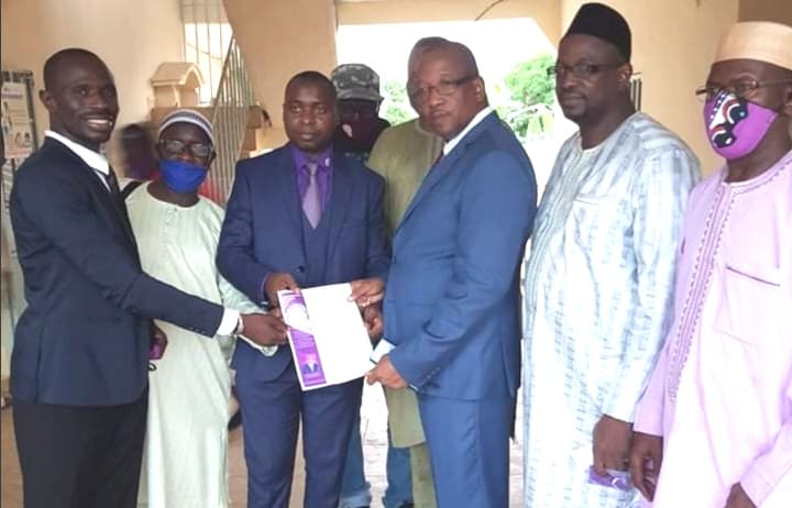 Gambia Democratic Congress launches its website but coronavirus ensures launch event is a subdued one