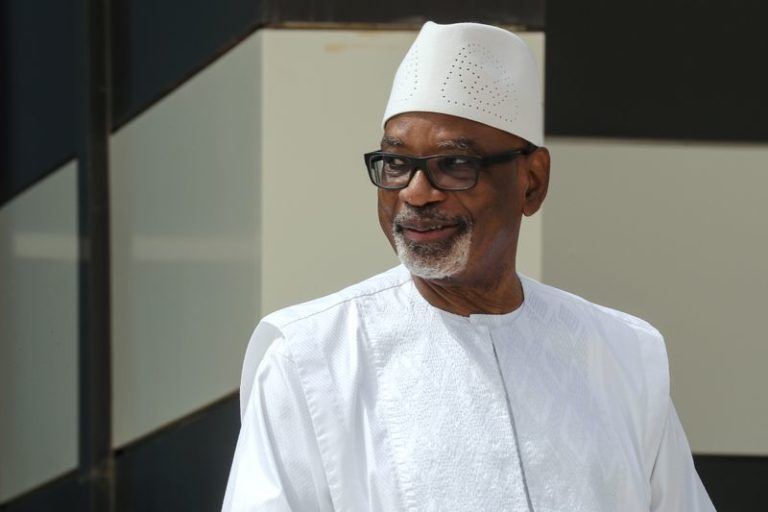 Breaking news: IBK wilts before army’s furnace: Keita announces his resignation as Mali President hours after his arrest