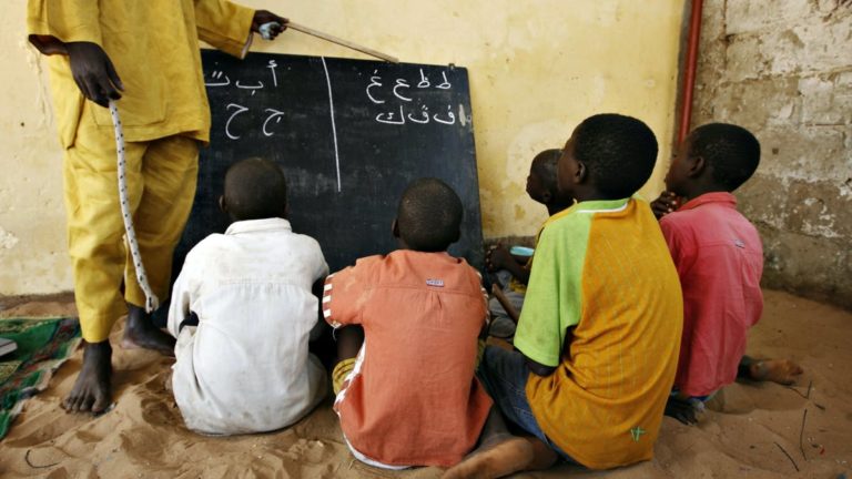 Islamic teachers are citizens, too.