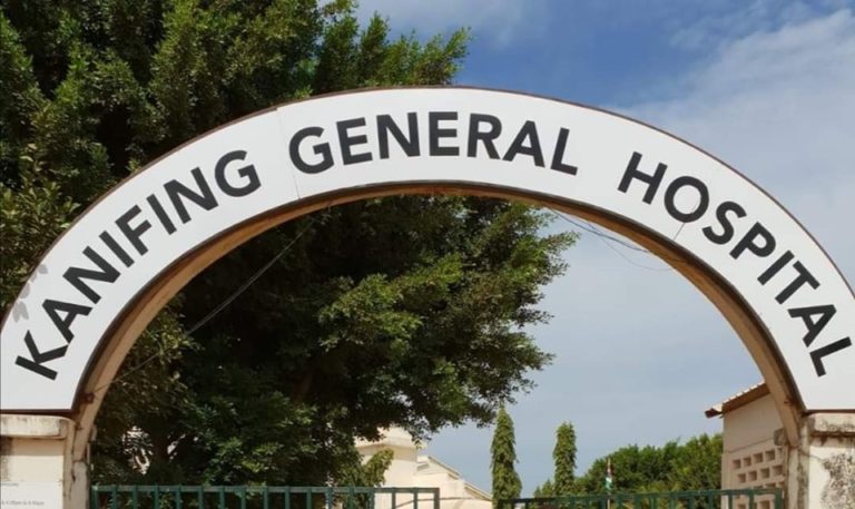 Plans to convert Kanifing Hospital into coronavirus treatment centre on track as forty doctors and eleven nurses get trained