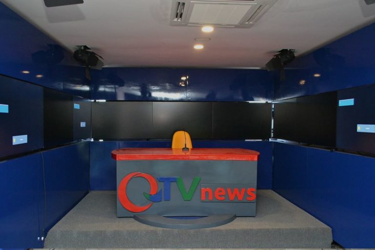 How QTV is balancing informing public and staff safety amid coronavirus rocking TV station