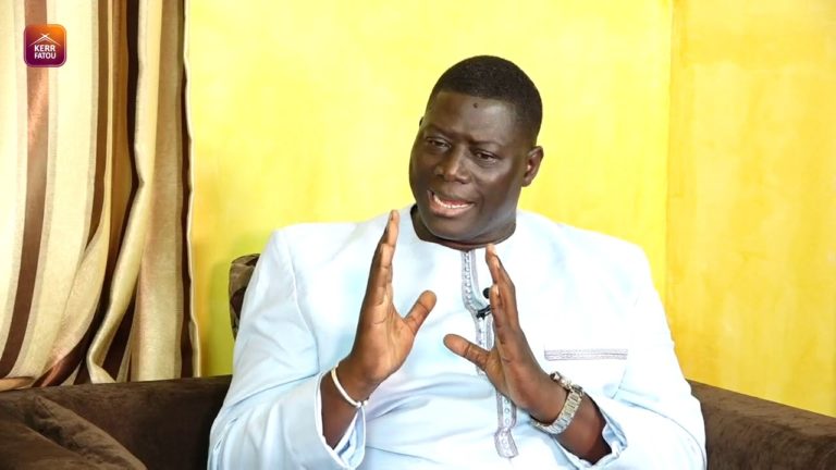 ‘I did not take them’: Almamy Taal says he can’t comprehend claims he attempted to take his kids from quarantine