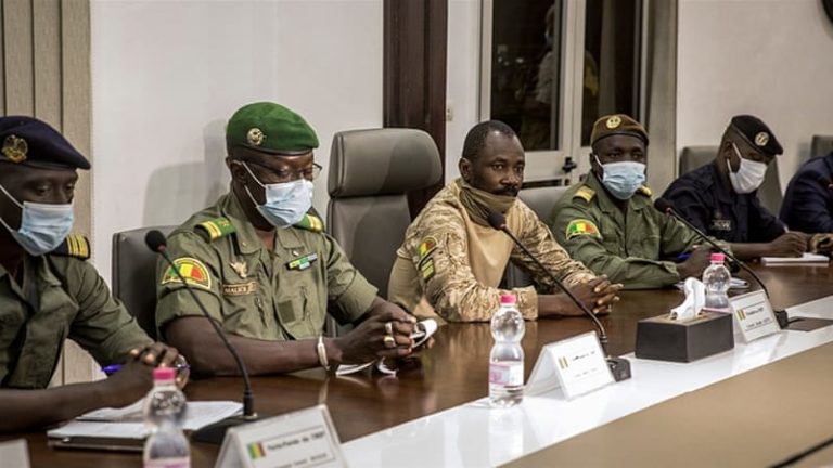 Mali junta replies Ecowas by saying it wants three-year military rule