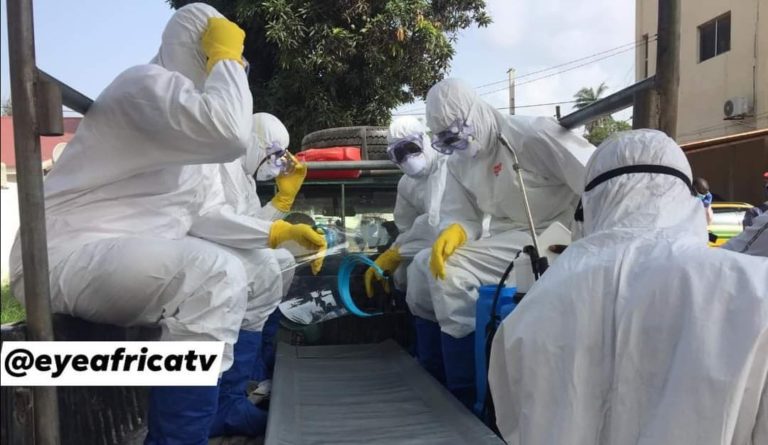 Health ministry says Red Cross is facing resistance from public over burial of people dying of coronavirus