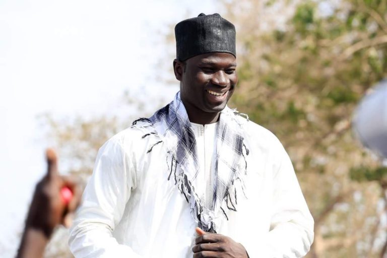 Respected youth leader Bakary Badjie appointed new youth minister following sacking of Hadrammeh Sidibeh