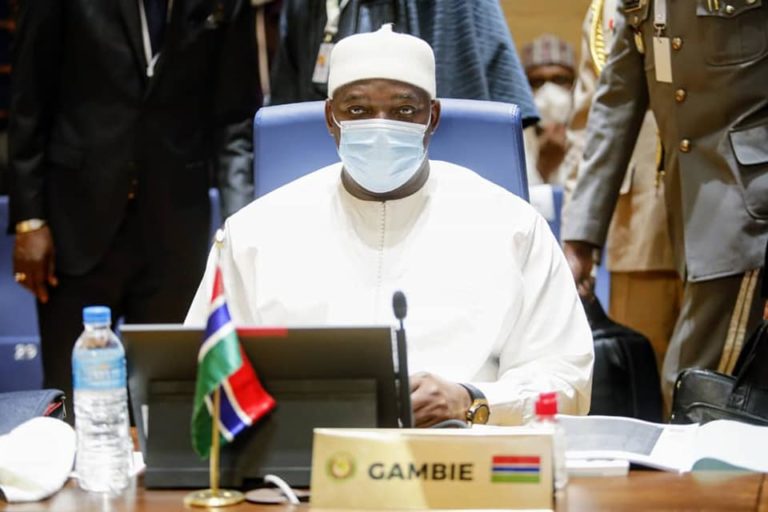 SAMSUDEEN SARR – COMMENTARY: In search of President Adama Barrow’s Ecowas speech