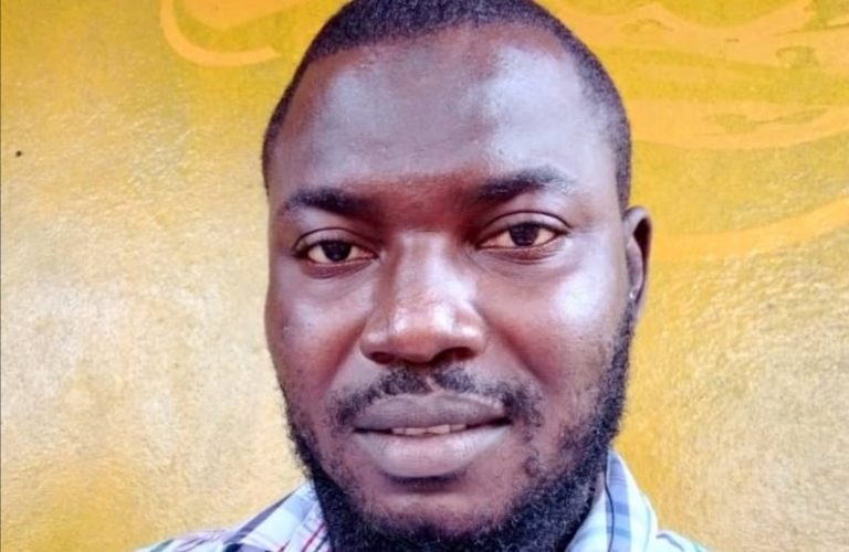 Gambian Talents reporter arrested after he tried to cover a chaotic money distribution event