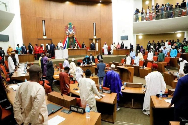 Citizens’ Alliance joins the onslaught on MPs: Party urges NAMs to vote in favor of the Constitution Promulgation Bill 2020