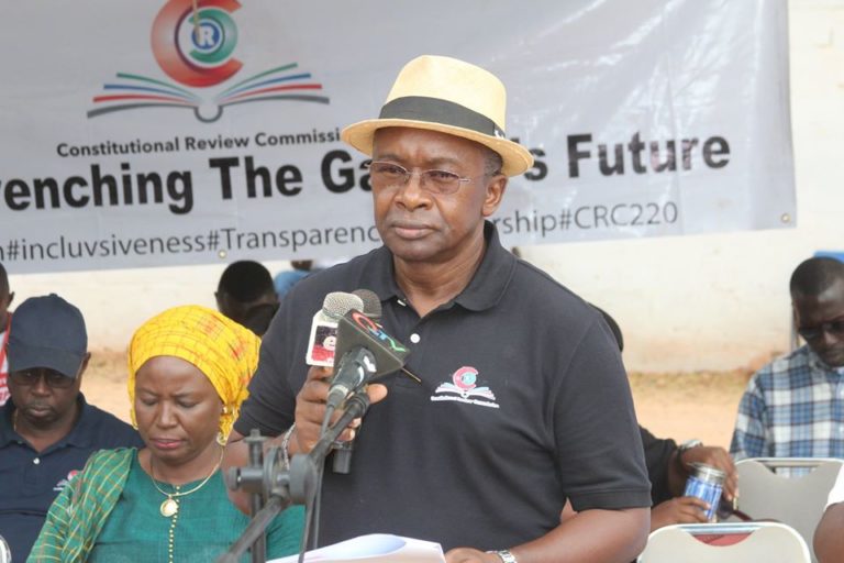 ‘Disappointed’ CRC to speak to journalists on Thursday to state its position over the blocking of draft constitution