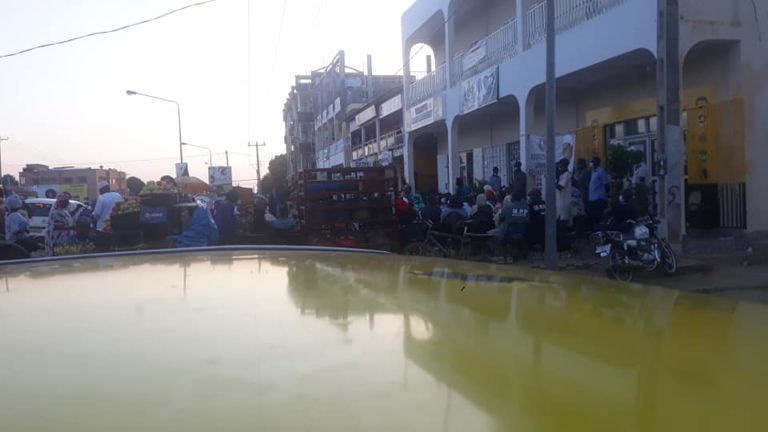 ‘These are state functions’: National People’s Party’s Mambanyick Njie knocks back at claims the party is violating coronavirus rule by holding public gatherings