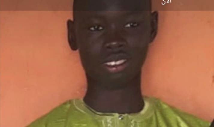 Family seek help as their Islamic student 16-year-old son goes missing, for weeks