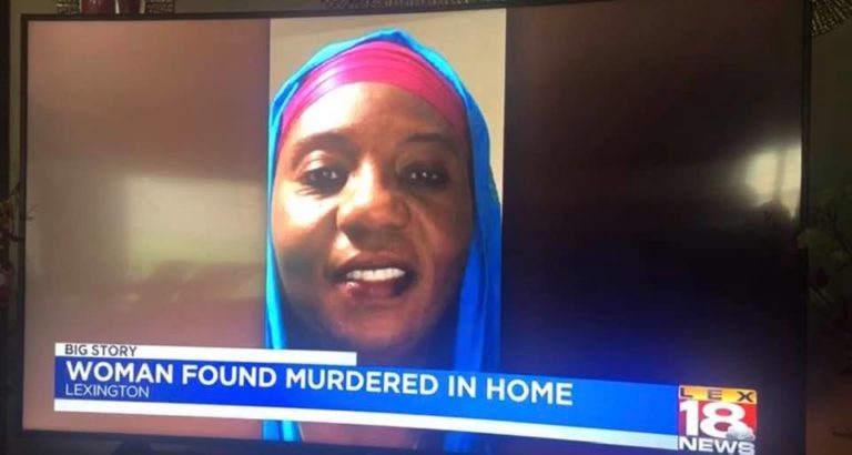 AMERICA: Two are arrested over death of Sabel Jallow