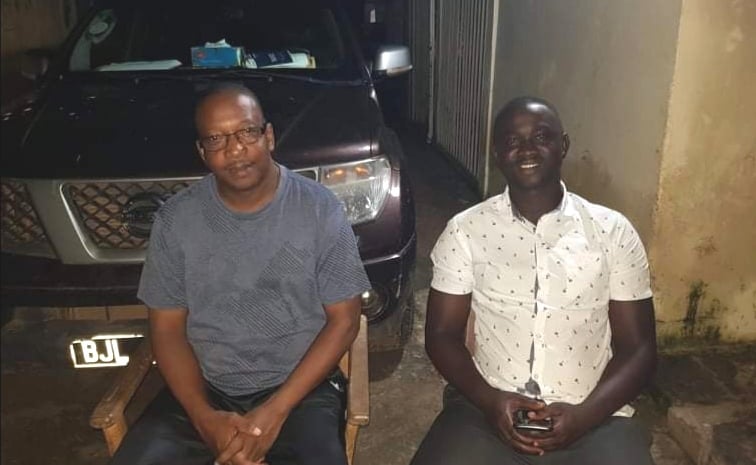 Ex-GDC member Abdoulie Cham cancels his love for President Barrow and returns to the party