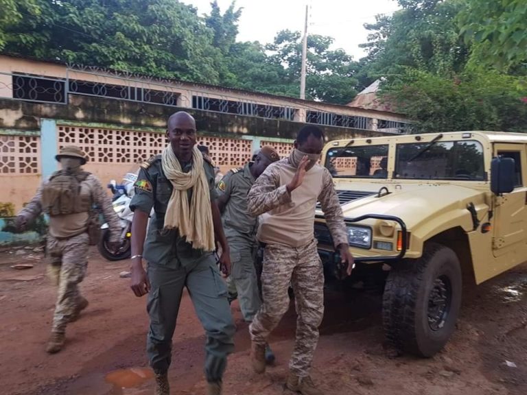 Mali junta faces deadline for naming civilian leader