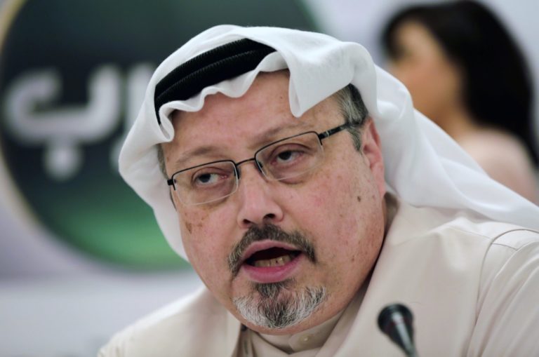 Saudi Arabia sentences five people to 20 years in prison over Khashoggi murder