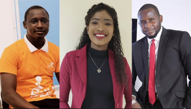 Foreign journalists including three Gambians covering US elections get introduced to the nation’s electoral system