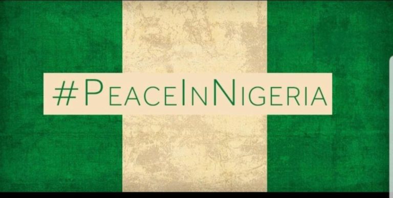 Disturbed CA Calls for Peace in Nigeria