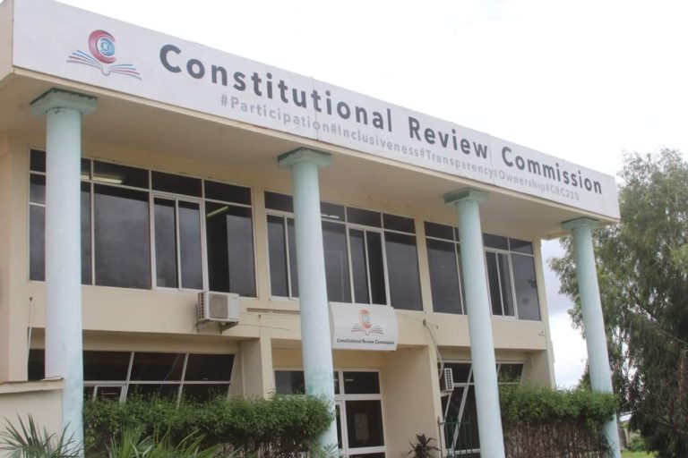Goodbye, guys! Constitutional Review Commission announced dissolved but a few officials will stay on till next year