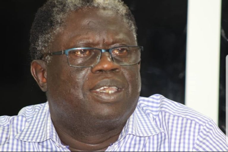 Dr Mbowe emphatically says ‘that is not true’ claims HIV/AIDS patients died during Jammeh’s cure programme