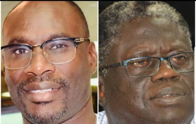 Stalemate at TRRC: Top doctor Tamsir Mbowe rejects Essa Faal’s comment Jammeh’s HIV/AIDS cure was bogus