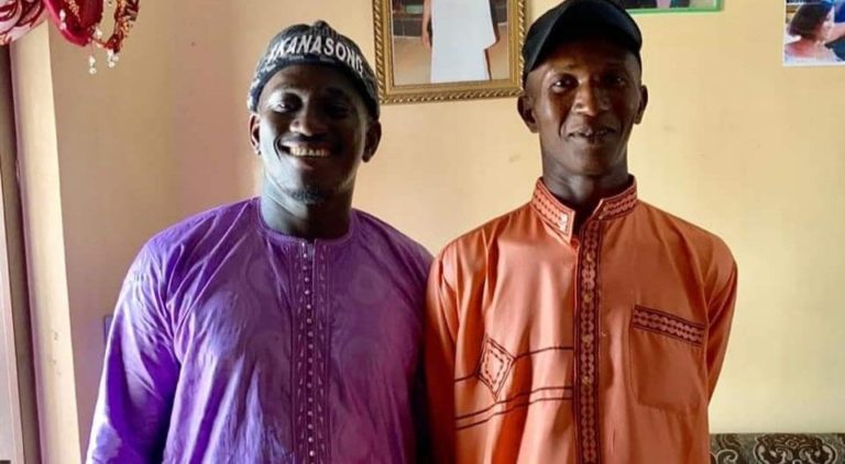 Njie Manneh vows fire for anyone who tries to mess with his ‘beloved’ Momodou Sabally
