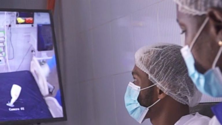 Coronavirus in Senegal: Keeping Covid-19 at bay