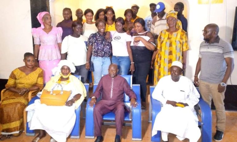 UDP takes from APRC and NPP: Darboe welcomes small group to UDP who claim to be supporters of NPP and APRC