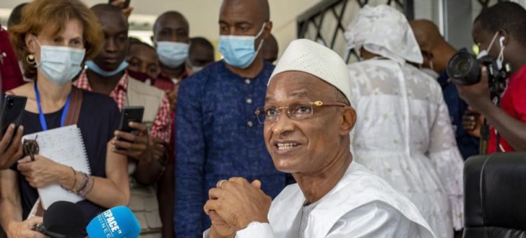 Guinea: Diallo says won round one, election body calls claim void