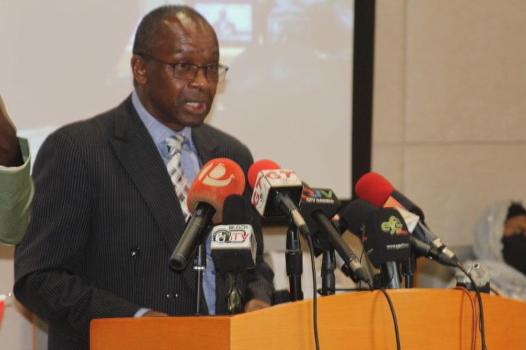 CRC chief tells nation their integrity and that of reform process prompted them to speak