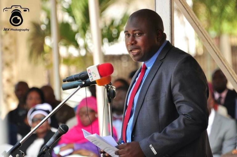 Justice Minister says Gambia is a country with a legacy of human rights abuses