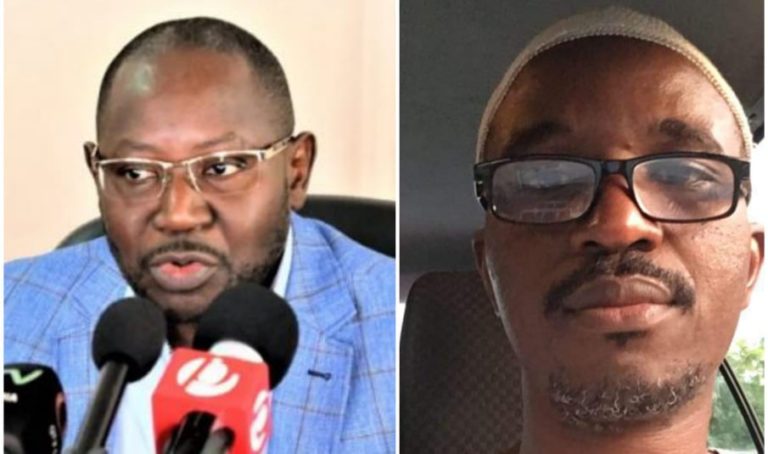‘Spare me the hypocrisy’: War of words breaks out between Mai Fatty and Karamba Touray