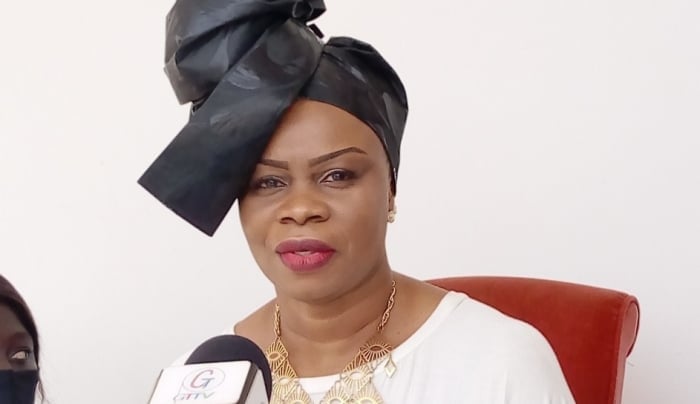 Marie Sock says real rats are the rats of corruption, nepotism and incompetence in public office