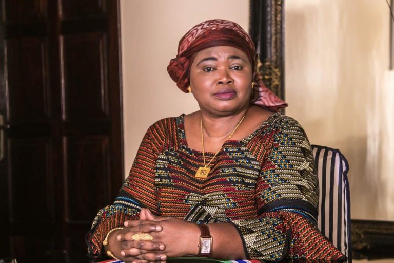 Mayor Rohey Lowe vows to do her utmost after her election as ACCSF president