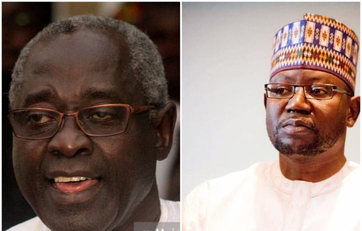 Halifa Sallah says ‘interests’ were surfacing when Mai Fatty declared him fired as coalition spokesman