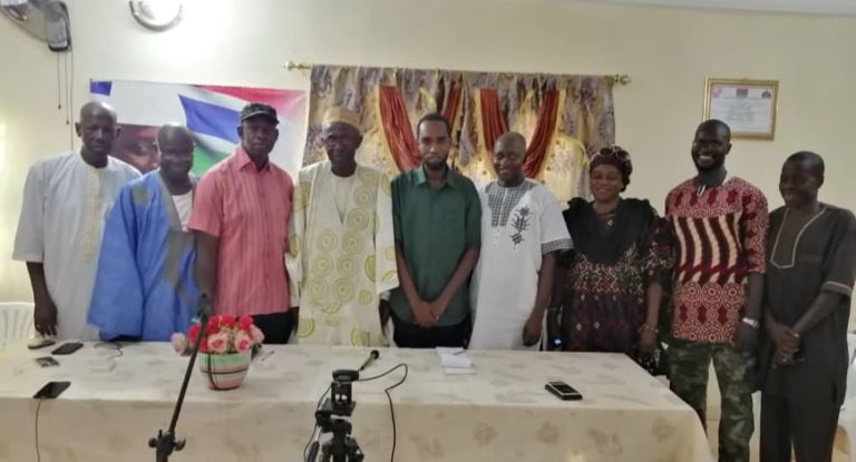 Quickfire blow for GMC as APRC snatches party’s former aspirant councillor candidate Amadou Gano