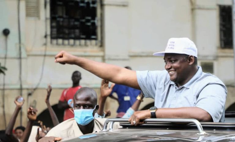Super Saturday! As President Barrow hits the road to Kiang, CA is in Brikama while APRC storms Jabang for a huge rally