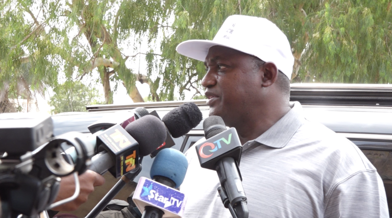 ‘Expensive but worth it’: President Barrow says Banjul roads project is worth its eye-watering two billion dalasis fee