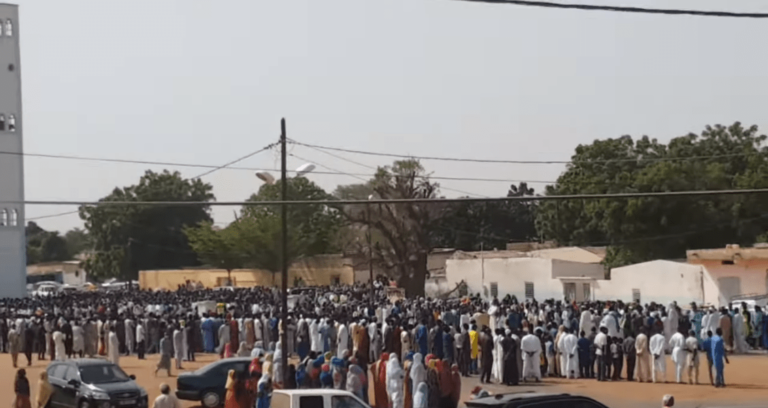 Senegal: Man gets whipped 100 times for having sex outside of marriage