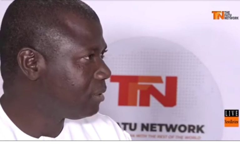 MA Bah clarifies that he never had any problem with Jammeh
