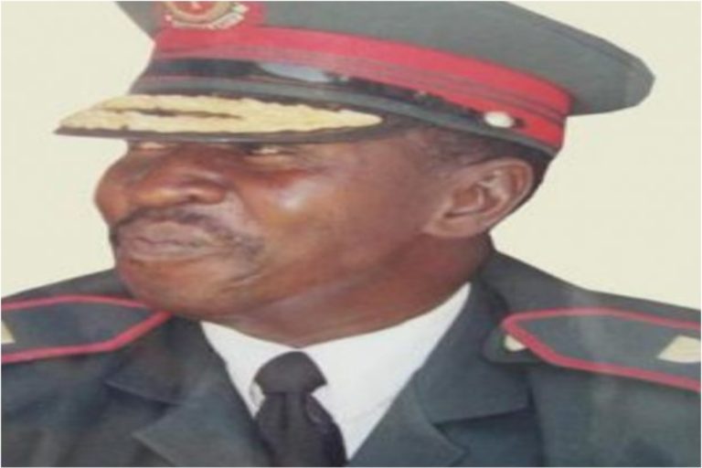 Ndure Cham never left The Gambia, TRRC hears