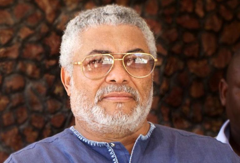 Breaking news: Former Ghana leader Jerry Rawlings dies at 73