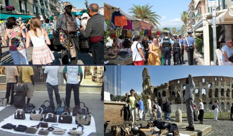 ITALY: Court sends Senegalese man to jail over fake goods