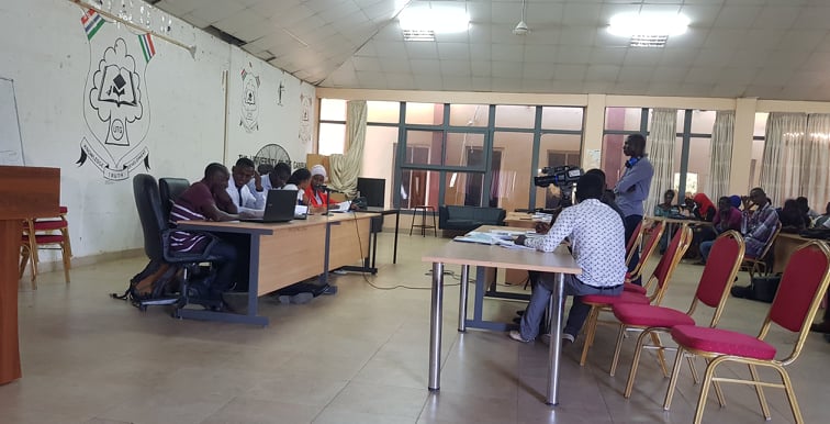 UTG political crisis persists as tribunal adjourns hearing in electoral fraud case