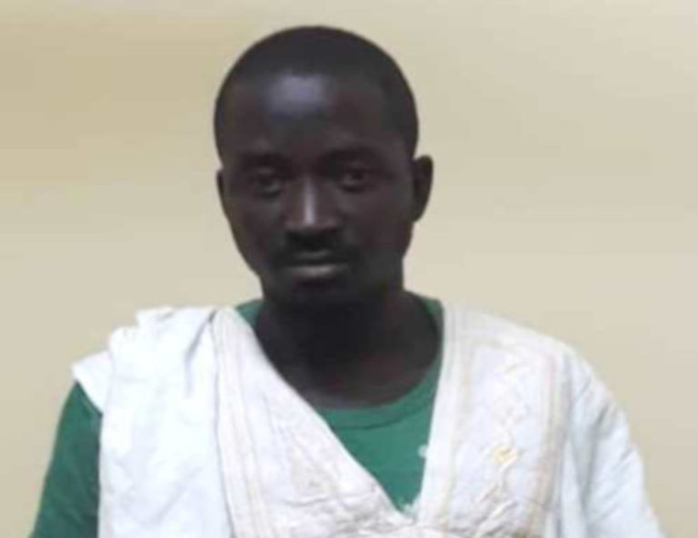 Investigation concludes G’Bissau national Beducande Findan hanged himself to death